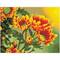 Diamond Dotz® Intermediate Field Daisies Diamond Painting Kit